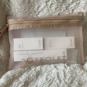 Eyelash extensions cleaning systems